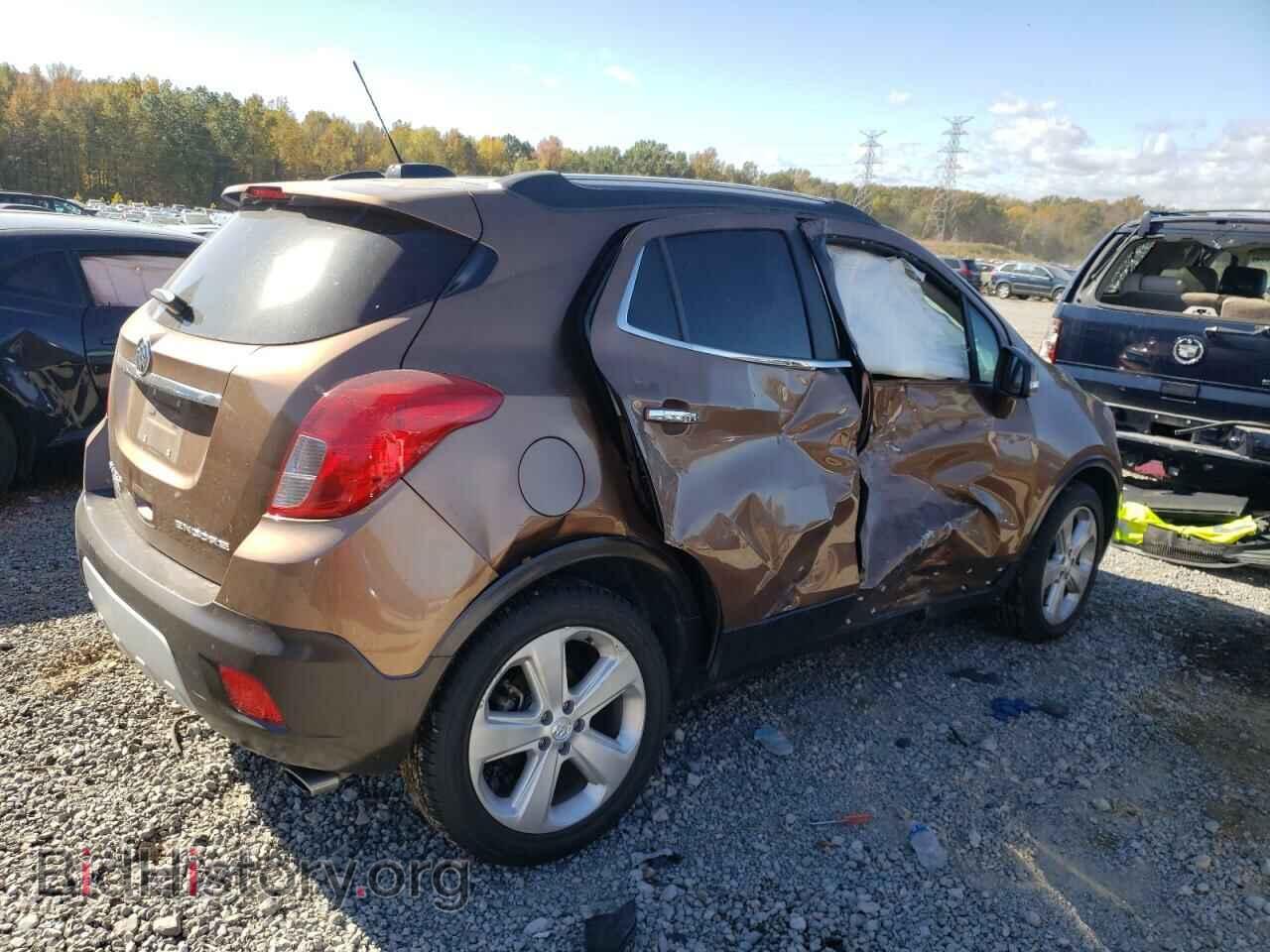 2016 BUICK ENCORE - VIN: KL4CJBSB2GB575567 - Photo 3
