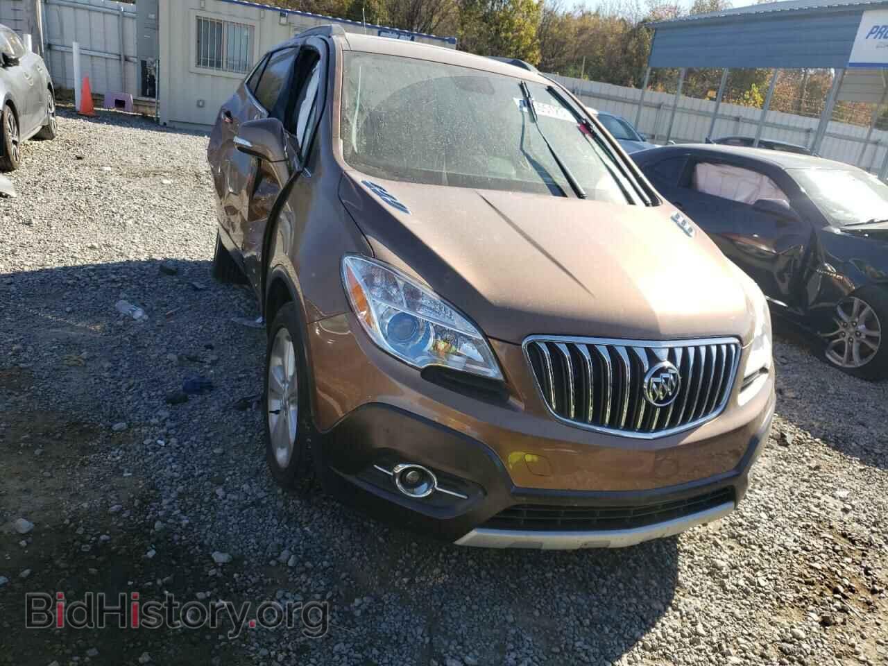 2016 BUICK ENCORE - VIN: KL4CJBSB2GB575567 - Photo 5