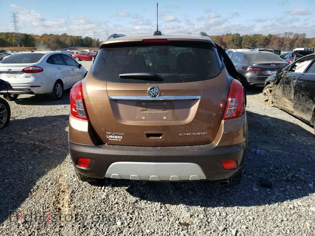 2016 BUICK ENCORE - VIN: KL4CJBSB2GB575567 - Photo 6