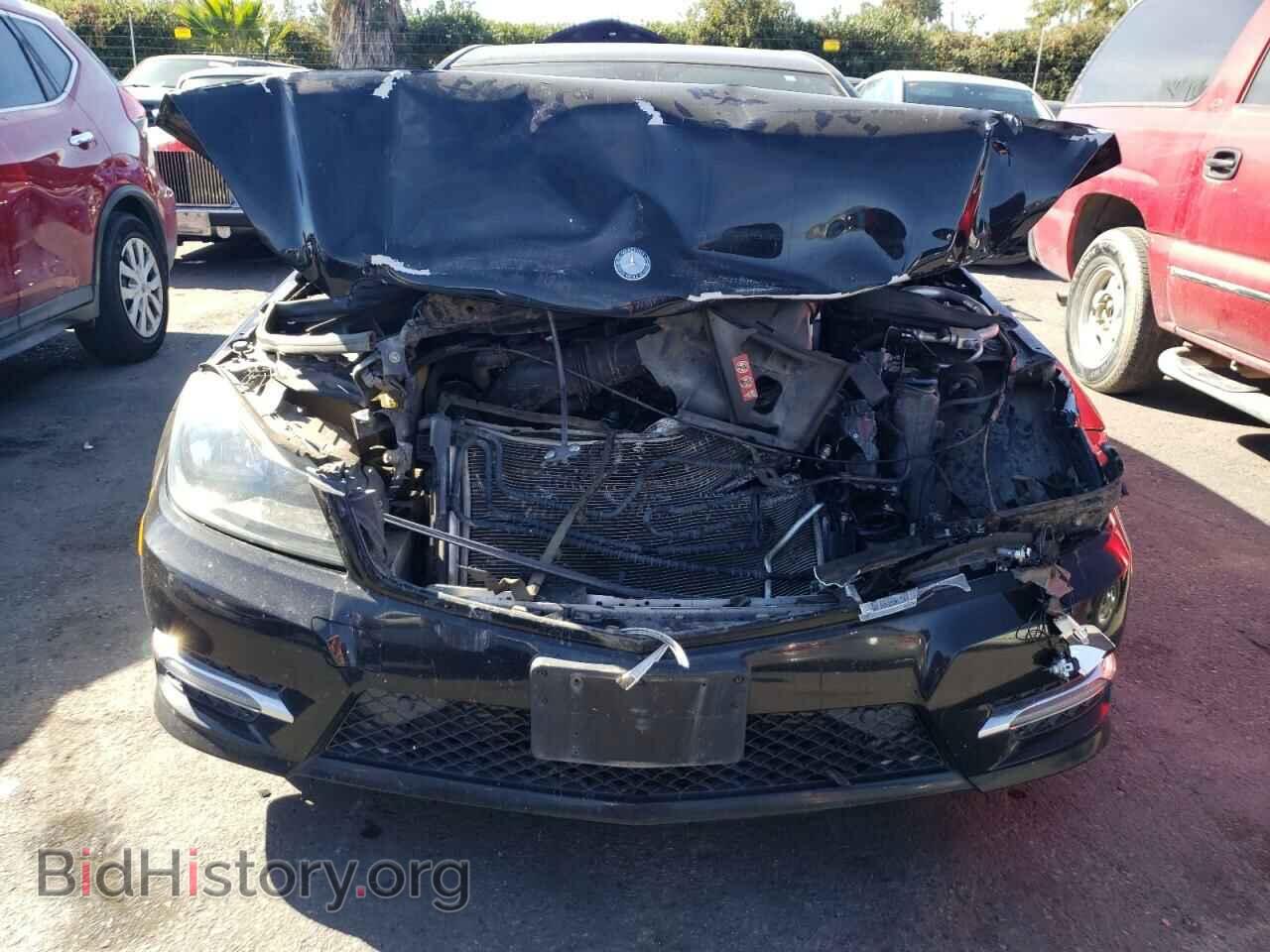 2014 MERCEDES-BENZ C-CLASS - VIN: WDDGF4HB4EA957524 - Фото 5