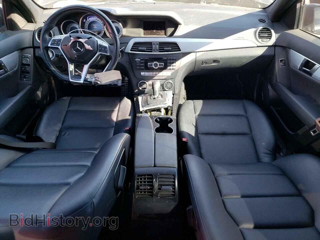 2014 MERCEDES-BENZ C-CLASS - VIN: WDDGF4HB4EA957524 - Фото 8