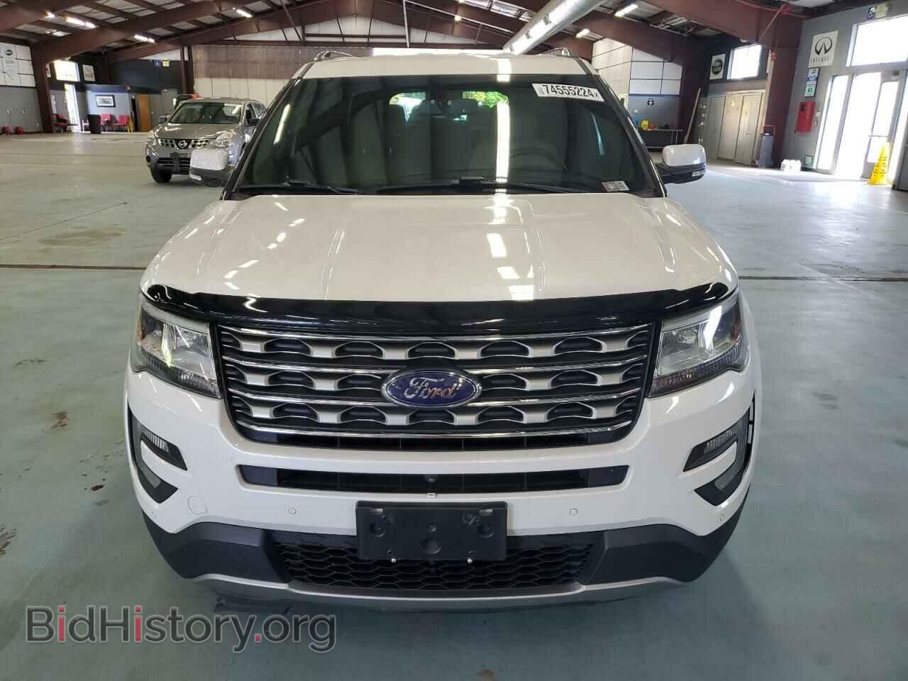 2016 FORD EXPLORER - VIN: 1FM5K8F80GGB82985 - Фото 5