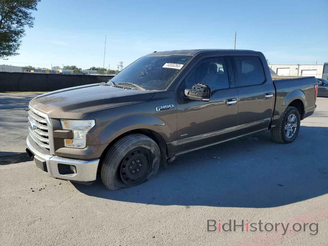 Photo 1FTEW1CP8HFA21142 - FORD F-150 2017
