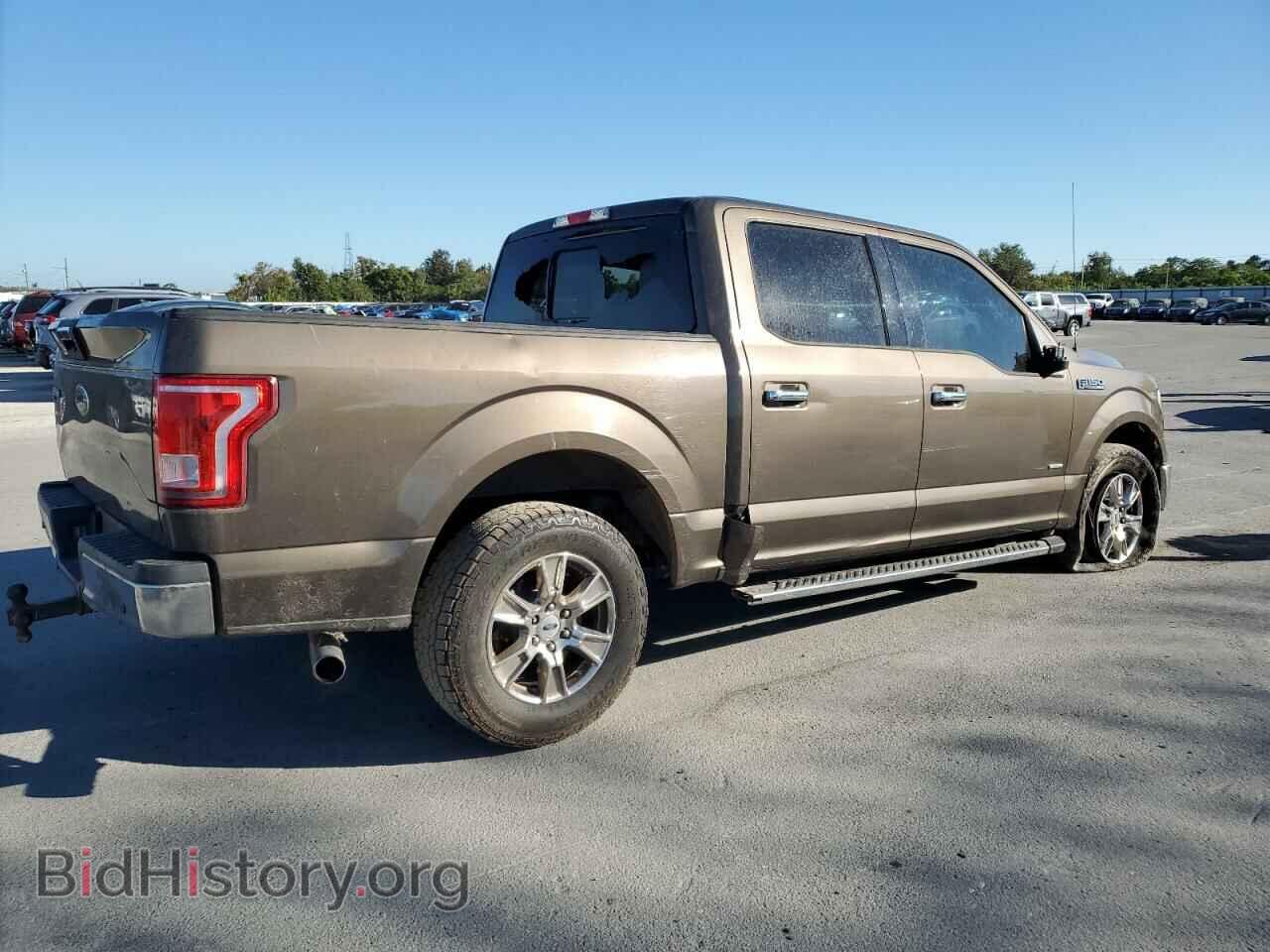 2017 FORD F-150 - VIN: 1FTEW1CP8HFA21142 - Фото 3
