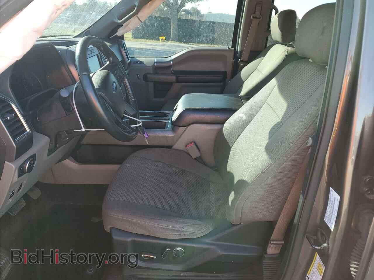 2017 FORD F-150 - VIN: 1FTEW1CP8HFA21142 - Фото 7
