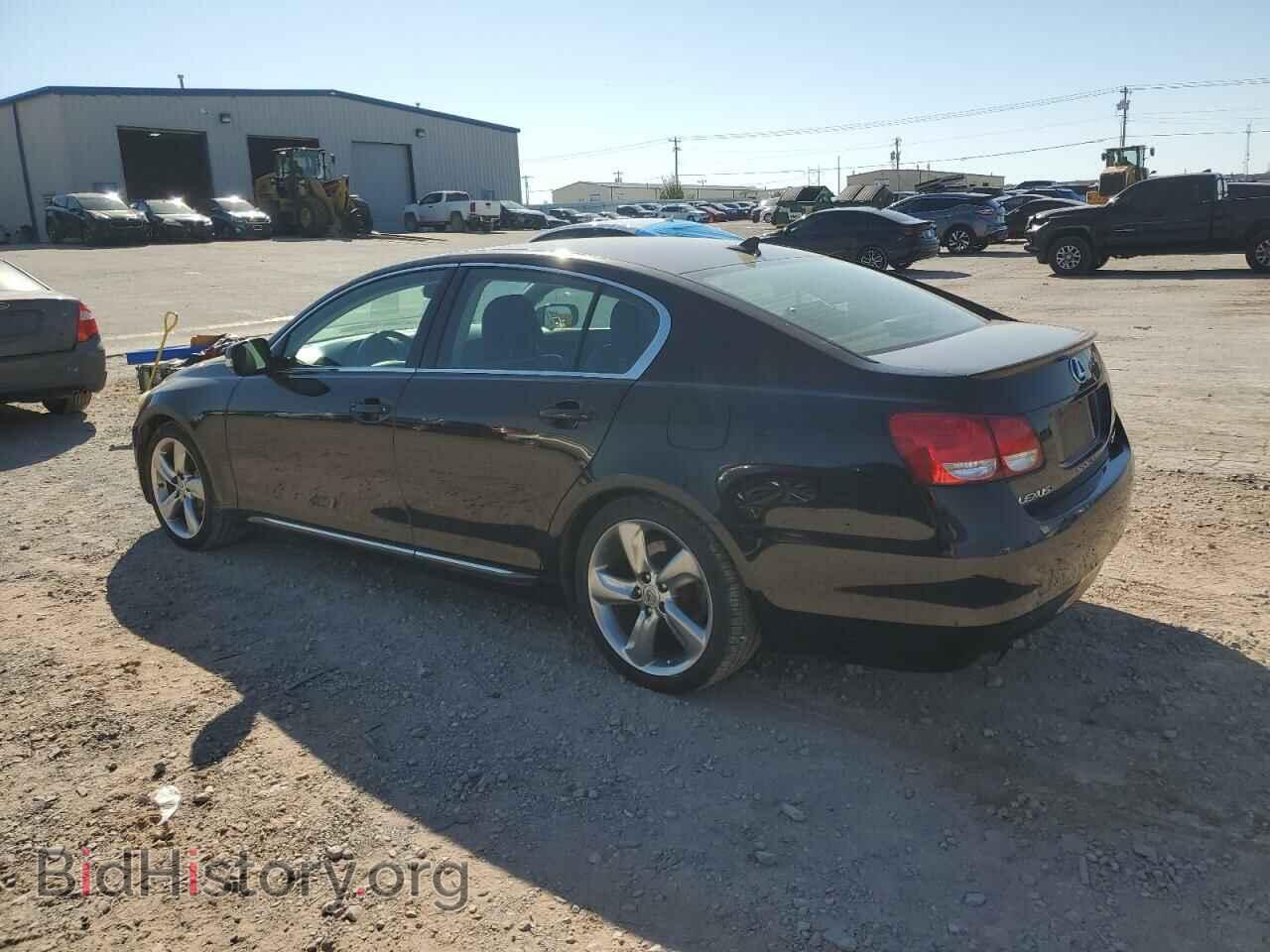 2008 LEXUS GS350 - VIN: JTHBE96S980040627 - Photo 2
