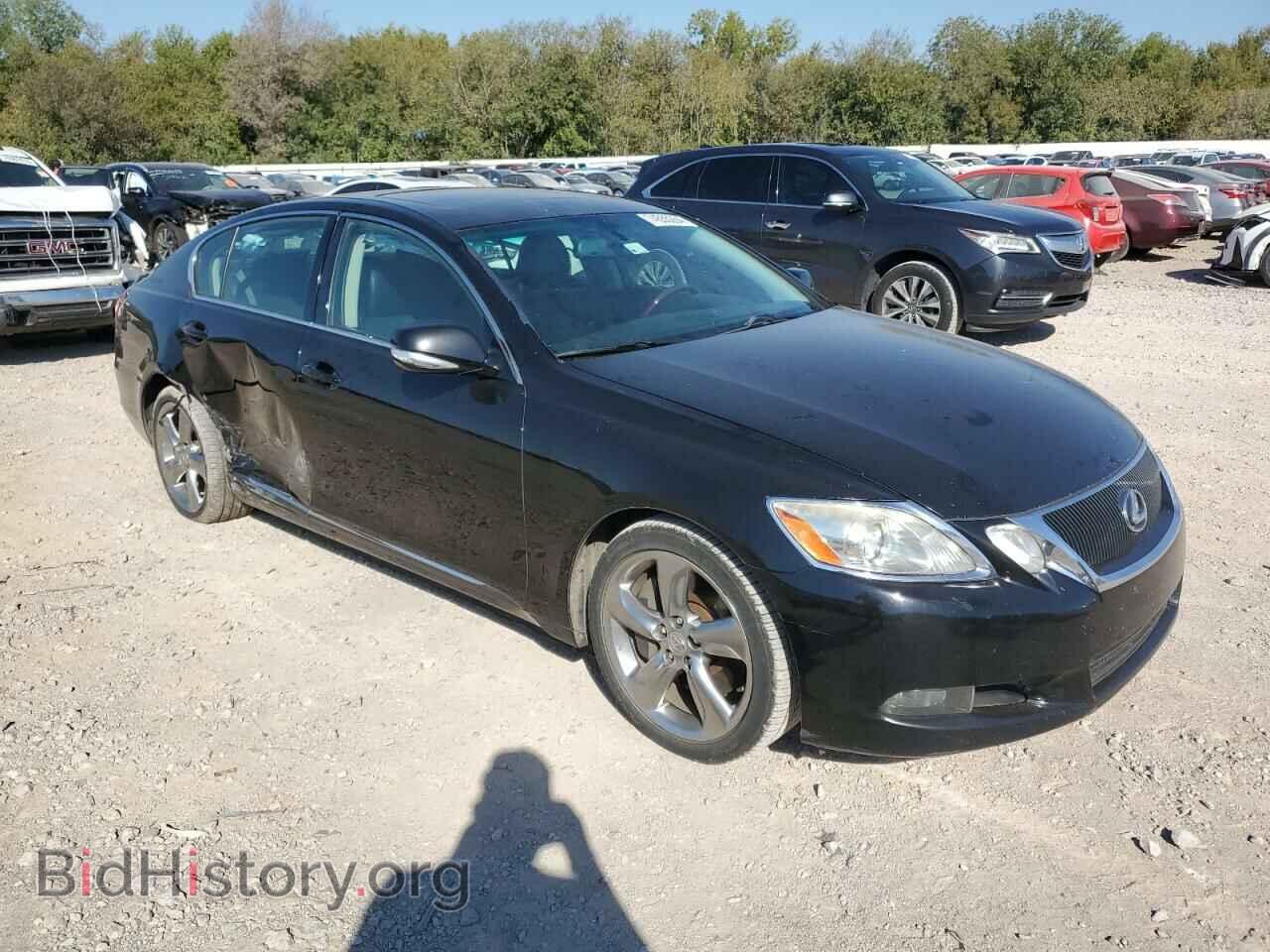 2008 LEXUS GS350 - VIN: JTHBE96S980040627 - Photo 4