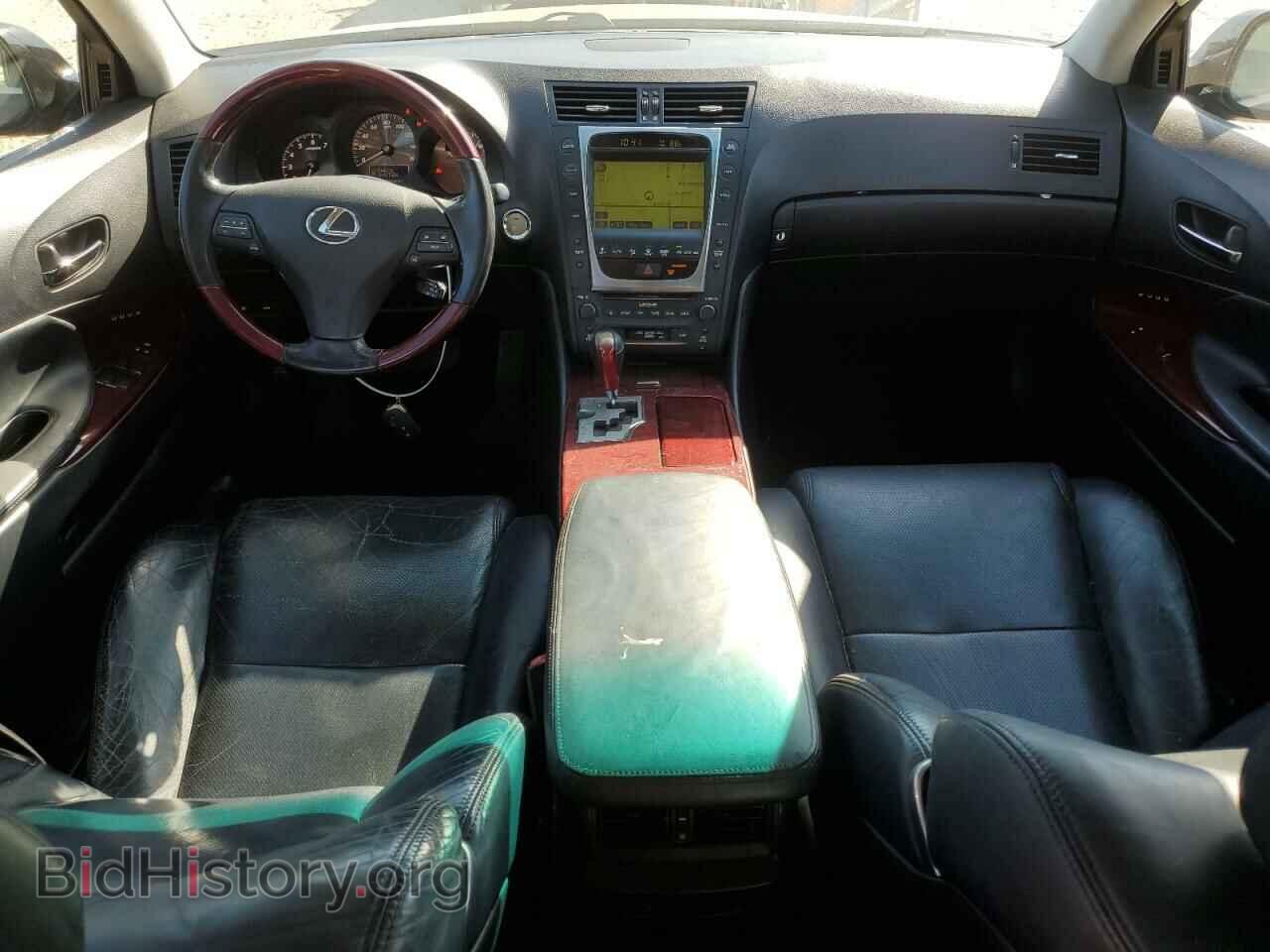 2008 LEXUS GS350 - VIN: JTHBE96S980040627 - Photo 8