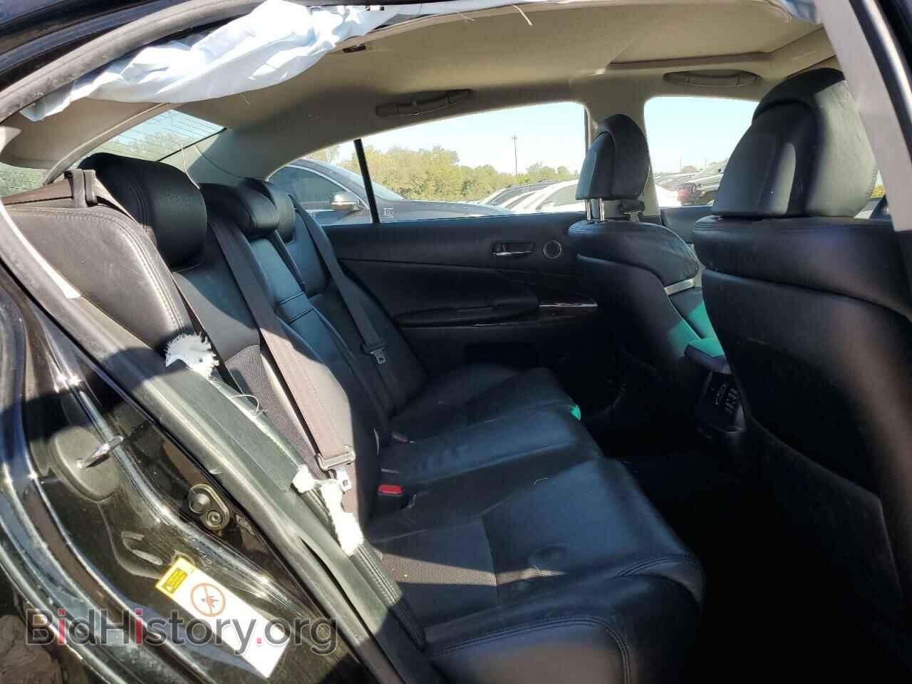 2008 LEXUS GS350 - VIN: JTHBE96S980040627 - Photo 10