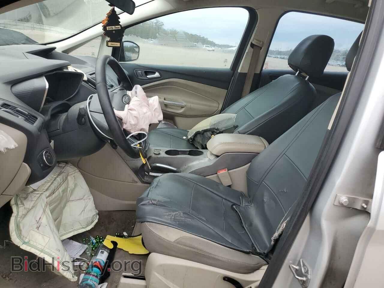 2014 FORD CMAX - VIN: 1FADP5AU1EL507786 - Фото 7