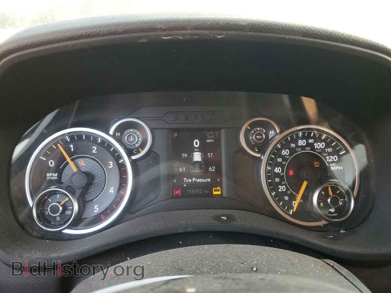 2019 RAM 2500 - VIN: 3C6UR4HL4KG712885 - Фото 9