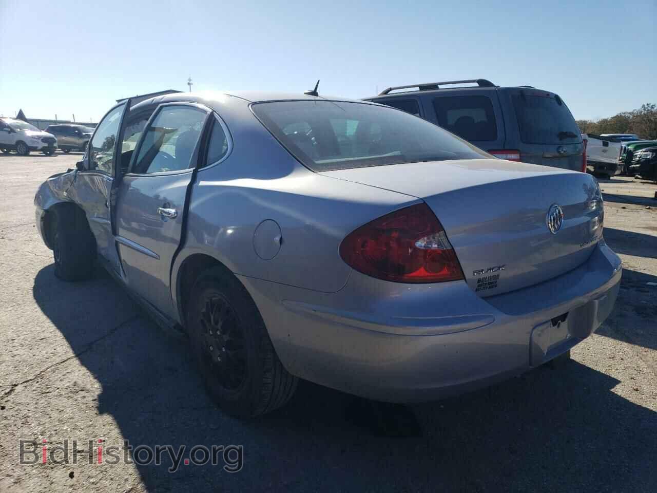 2006 BUICK LACROSSE - VIN: 2G4WC582961104113 - Фото 2
