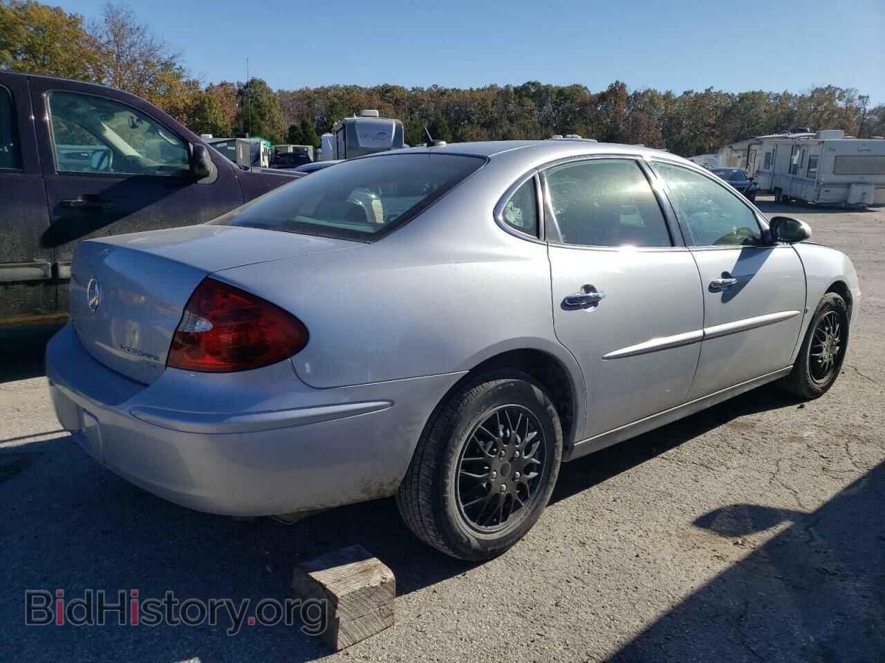 2006 BUICK LACROSSE - VIN: 2G4WC582961104113 - Фото 3