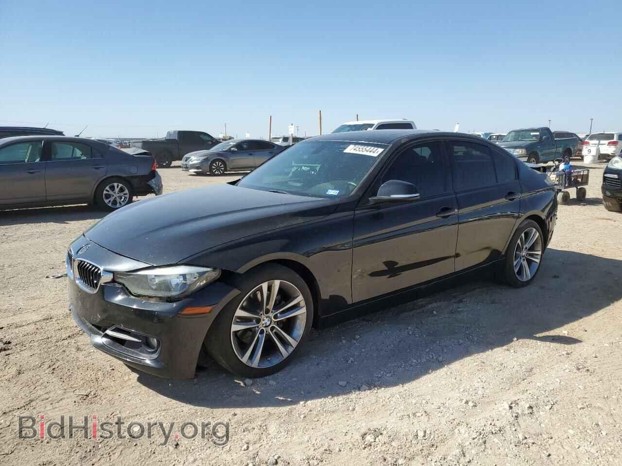 Фотография WBA3A5C56EP602623 - BMW 3 SERIES 2014