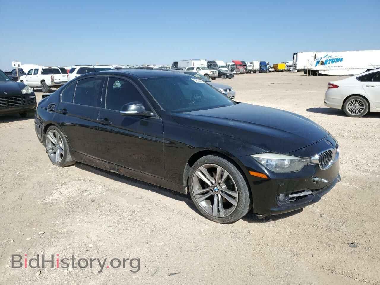 2014 BMW 3 SERIES - VIN: WBA3A5C56EP602623 - Фото 4