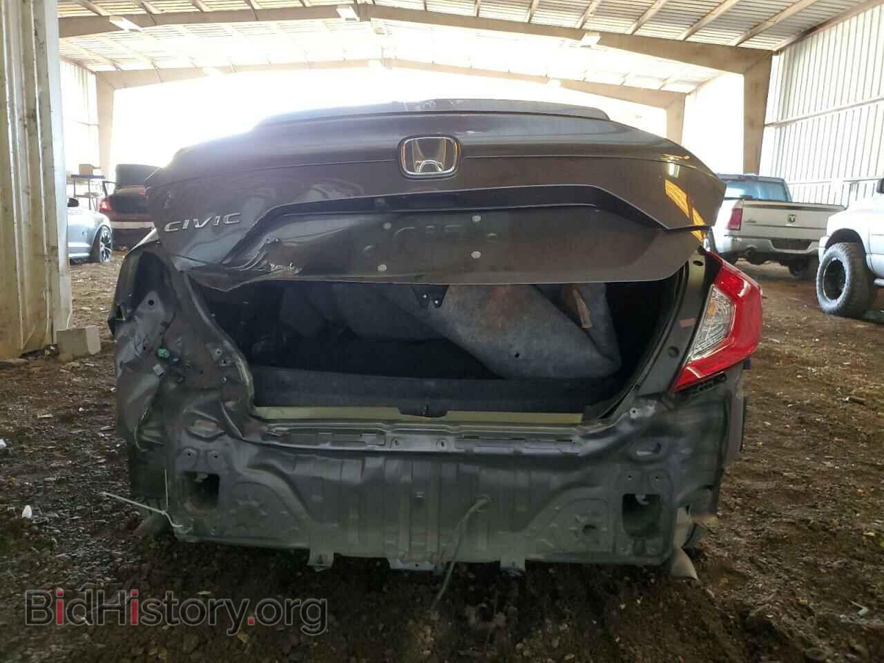 2017 HONDA CIVIC - VIN: 2HGFC1F37HH638375 - Фото 6