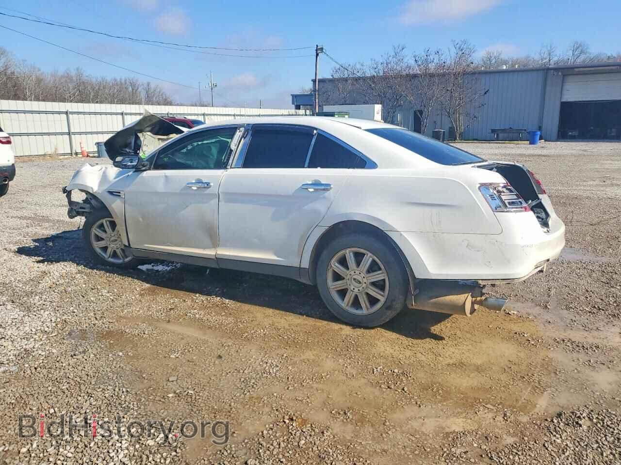 2016 FORD TAURUS - VIN: 1FAHP2D80GG148733 - Photo 2