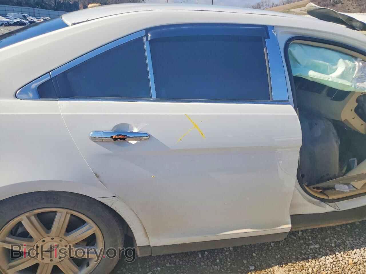 2016 FORD TAURUS - VIN: 1FAHP2D80GG148733 - Photo 10