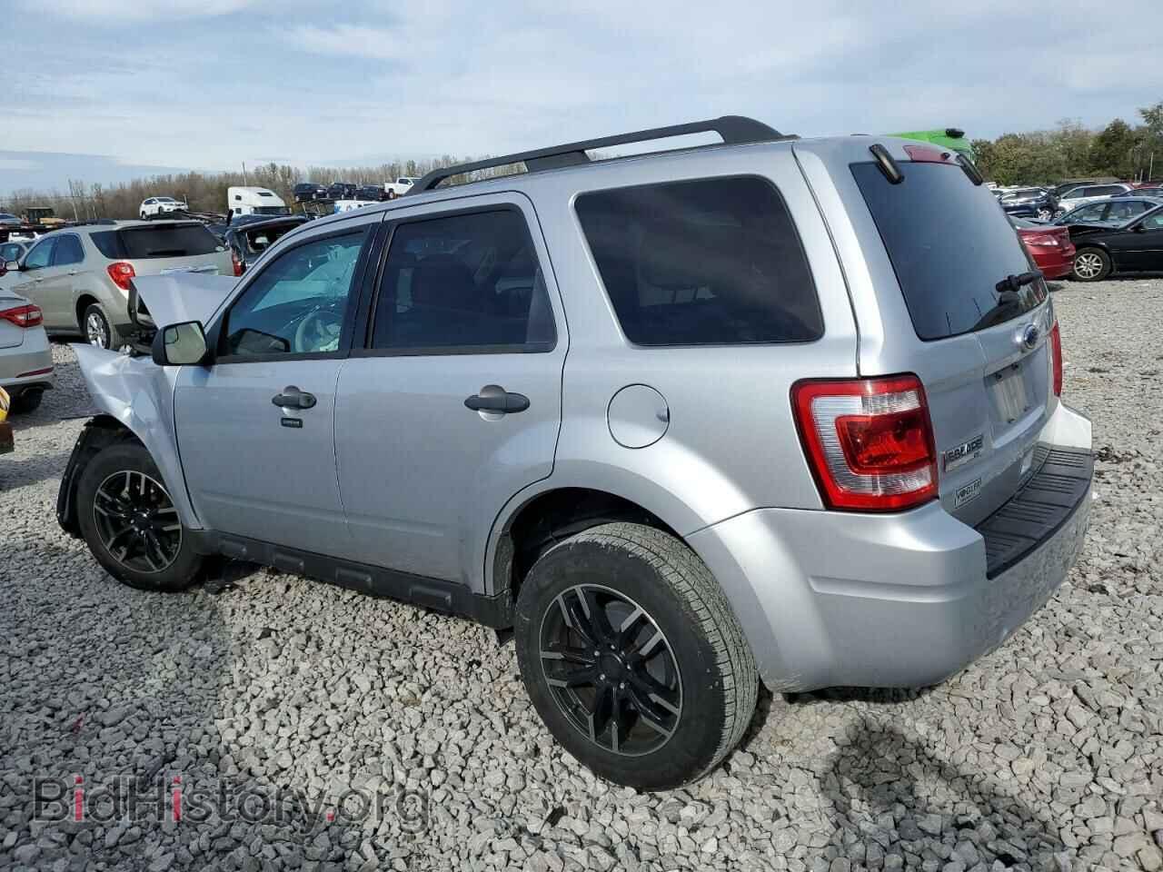 2012 FORD ESCAPE - VIN: 1FMCU0D75CKA55217 - Фото 2