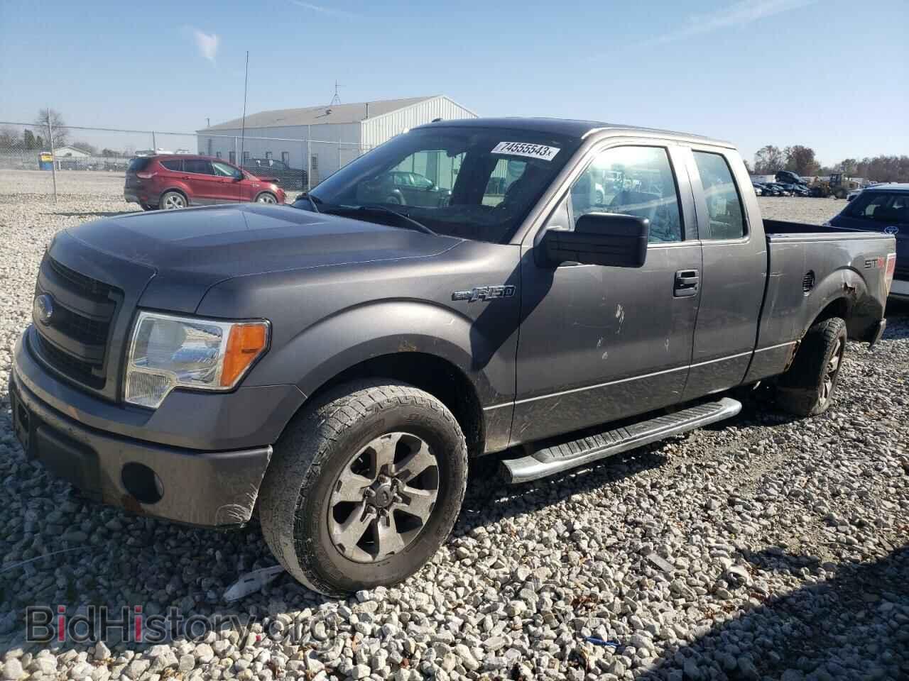 Photo 1FTFX1EF3DFD09621 - FORD F-150 2013