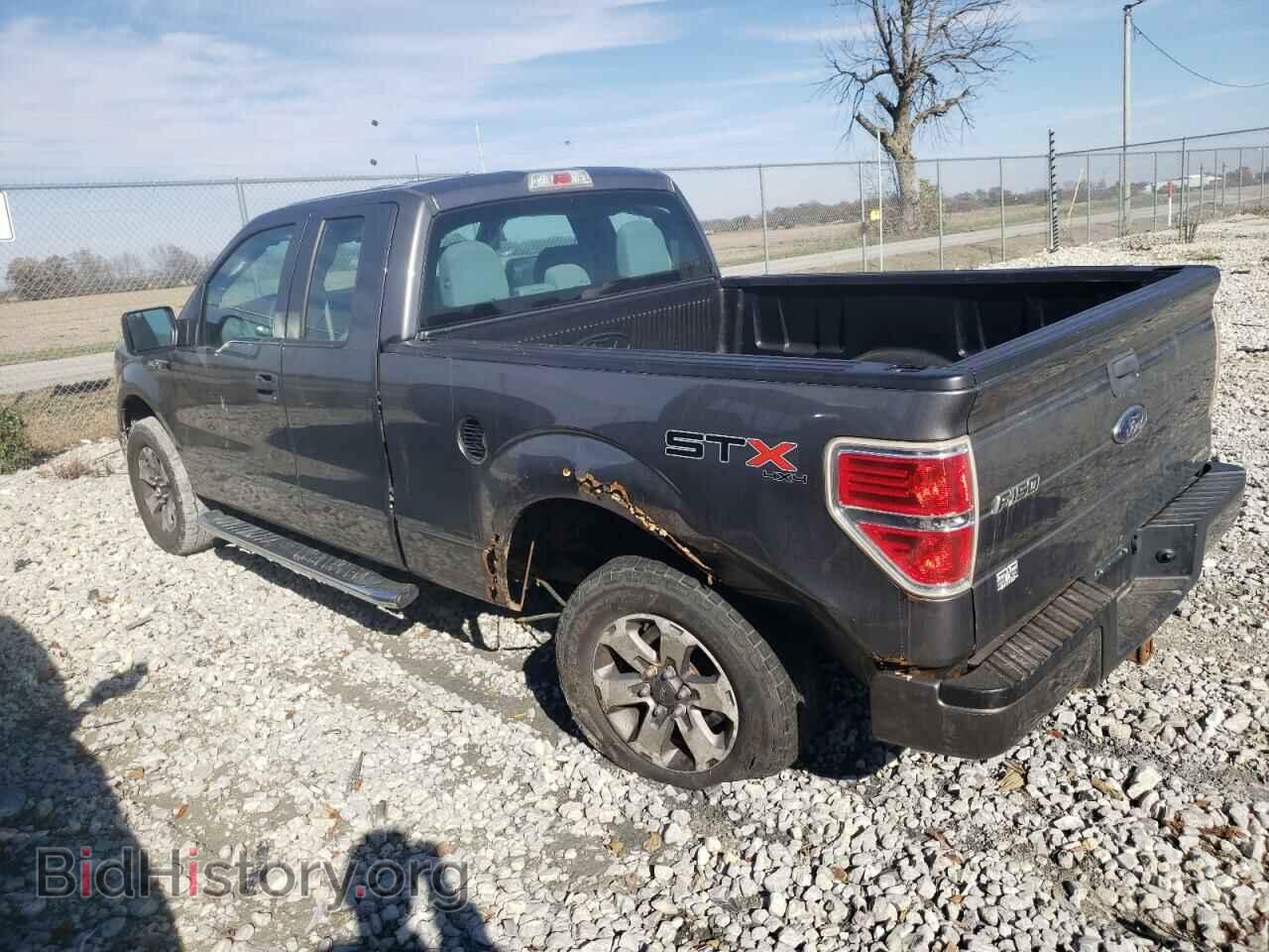 2013 FORD F-150 - VIN: 1FTFX1EF3DFD09621 - Photo 2