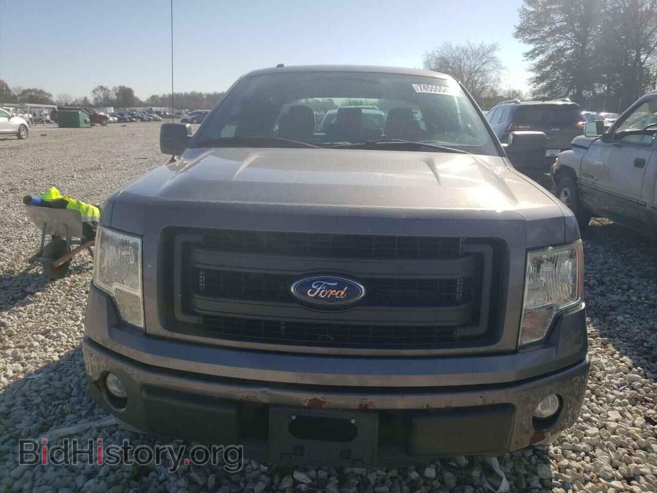 2013 FORD F-150 - VIN: 1FTFX1EF3DFD09621 - Photo 5