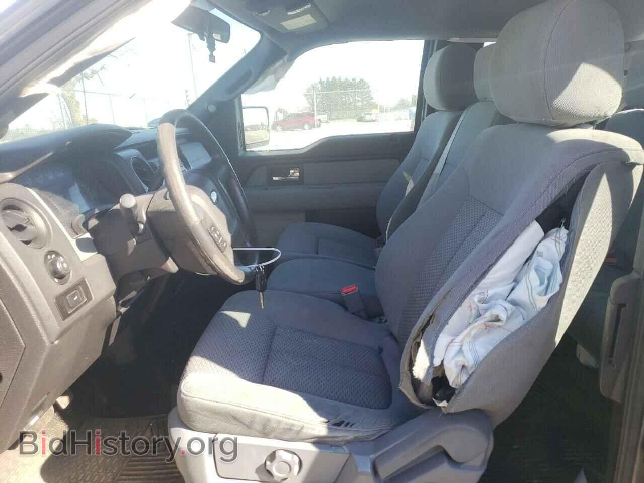 2013 FORD F-150 - VIN: 1FTFX1EF3DFD09621 - Photo 7