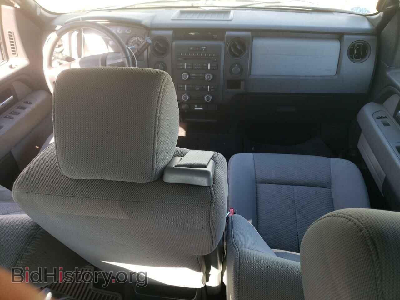 2013 FORD F-150 - VIN: 1FTFX1EF3DFD09621 - Photo 8