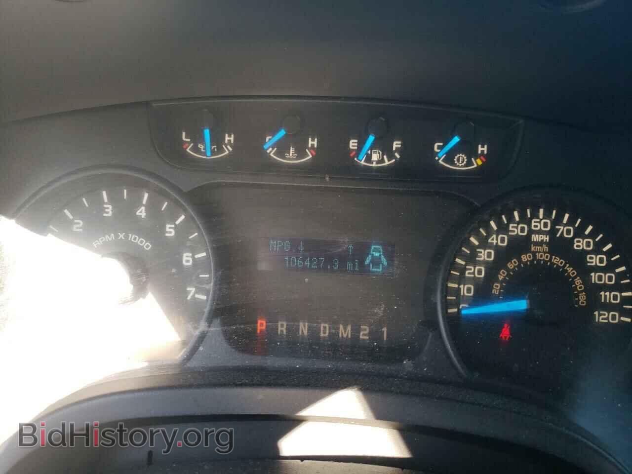 2013 FORD F-150 - VIN: 1FTFX1EF3DFD09621 - Photo 9