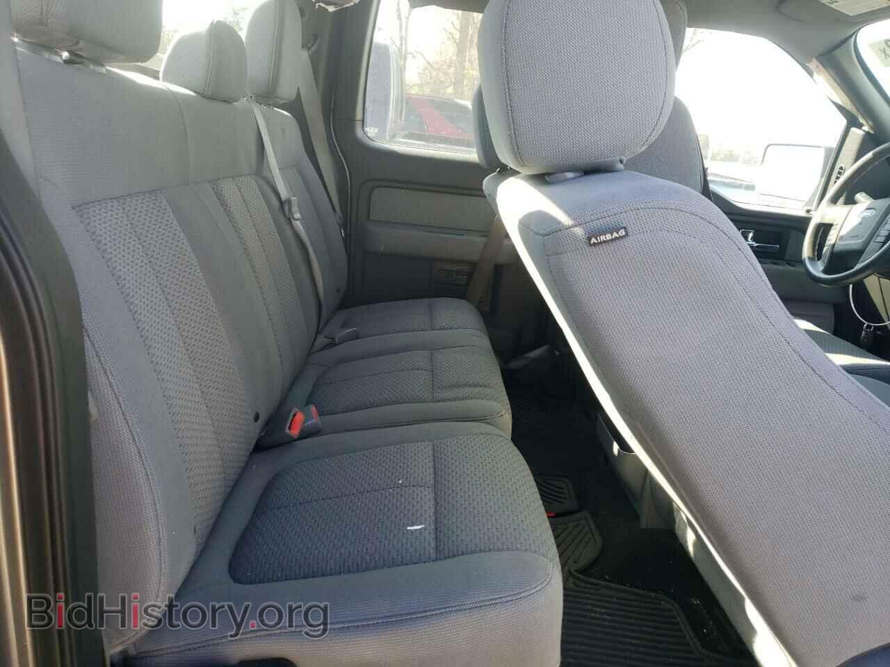 2013 FORD F-150 - VIN: 1FTFX1EF3DFD09621 - Photo 10