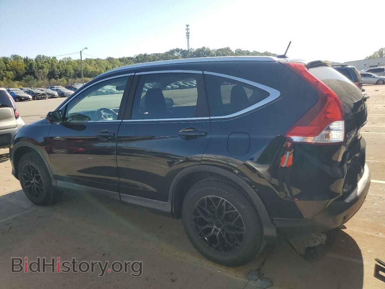 2012 HONDA CRV - VIN: 2HKRM4H75CH602498 - Фото 2