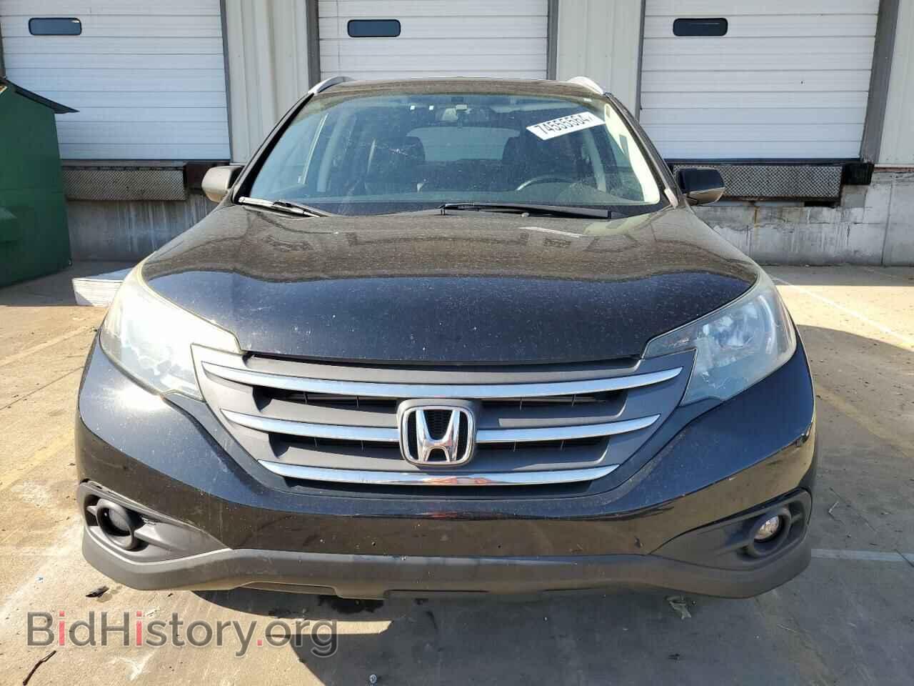 2012 HONDA CRV - VIN: 2HKRM4H75CH602498 - Фото 5
