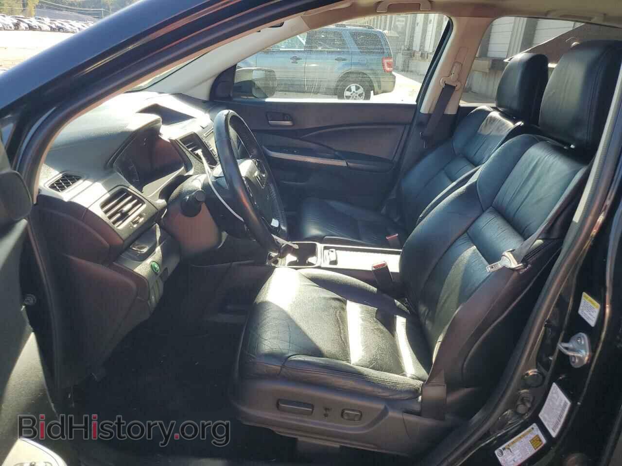 2012 HONDA CRV - VIN: 2HKRM4H75CH602498 - Фото 7
