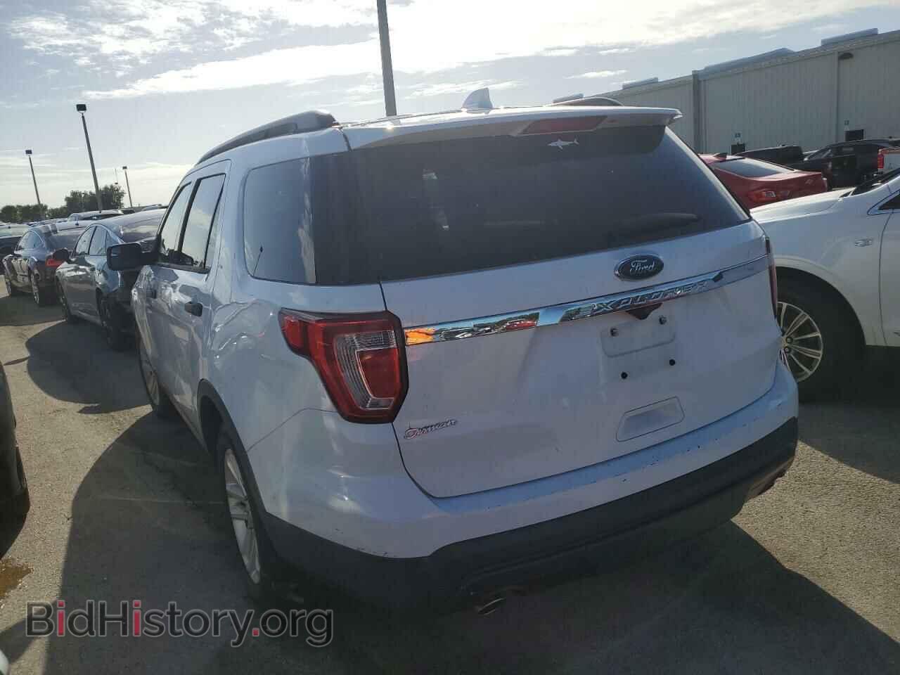 2017 FORD EXPLORER - VIN: 1FM5K7B80HGD96151 - Фото 2