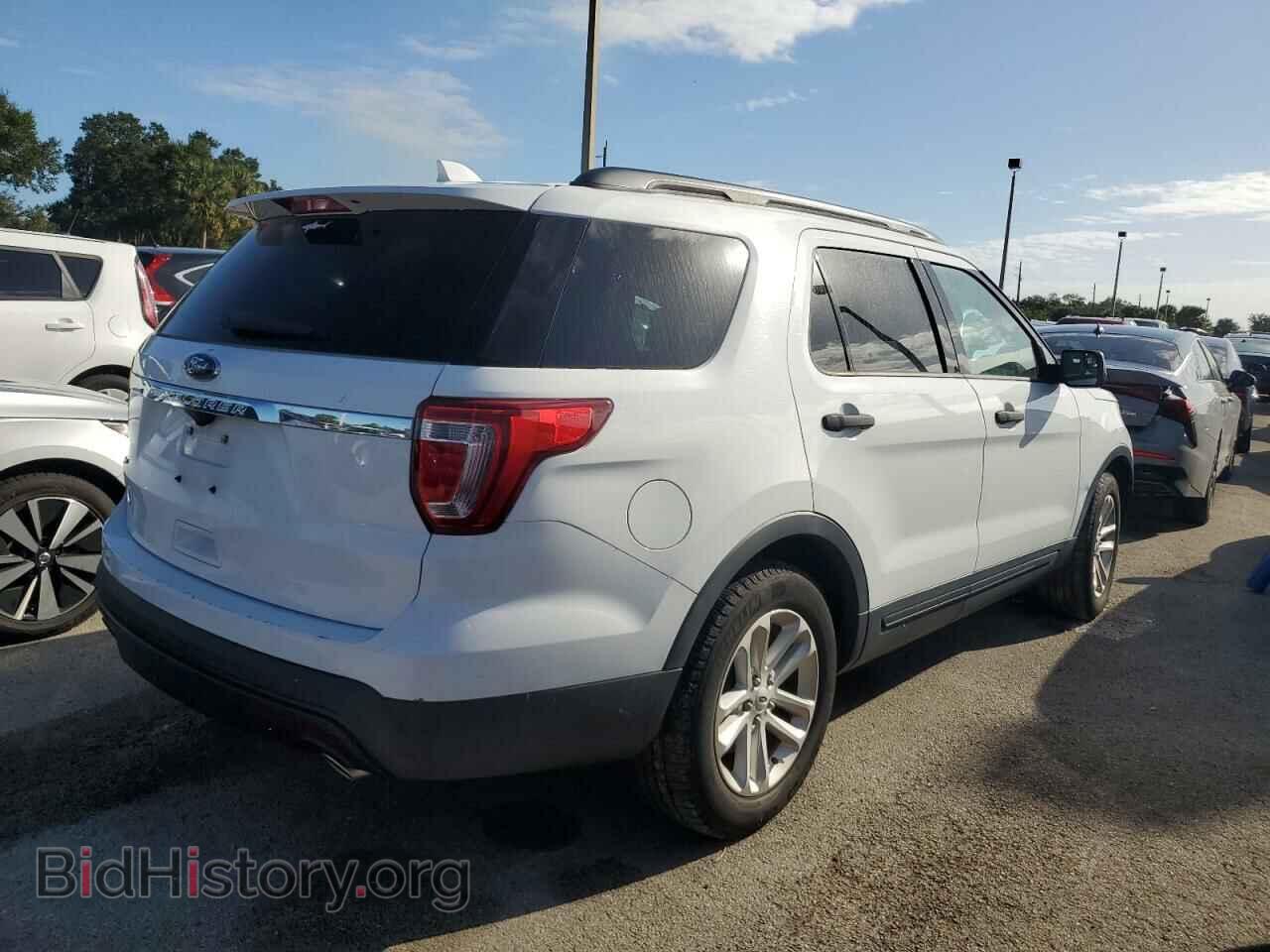 2017 FORD EXPLORER - VIN: 1FM5K7B80HGD96151 - Фото 3