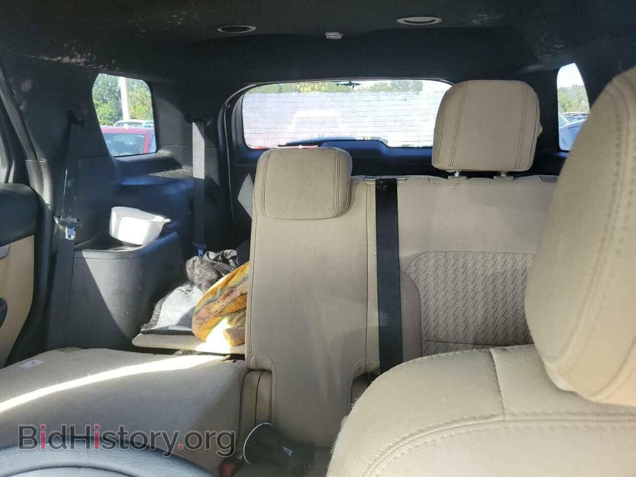 2017 FORD EXPLORER - VIN: 1FM5K7B80HGD96151 - Фото 10