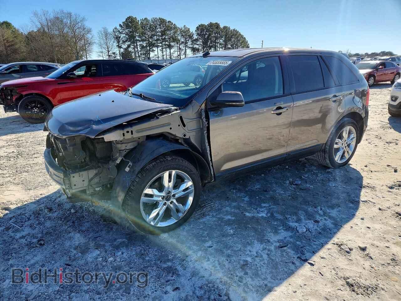 Photo 2FMDK3JCXCBA77026 - FORD EDGE 2012