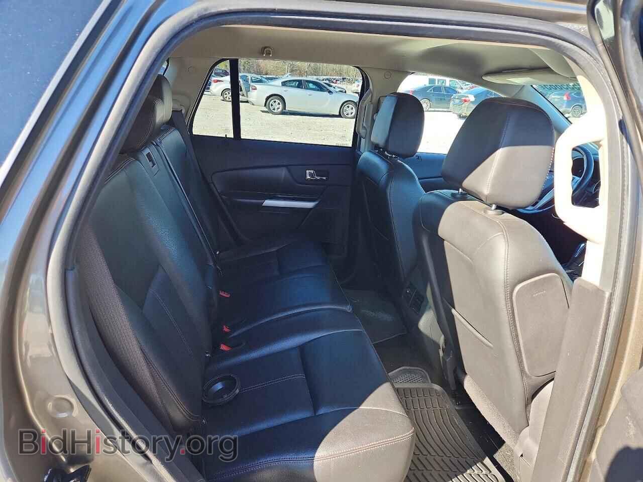 2012 FORD EDGE - VIN: 2FMDK3JCXCBA77026 - Фото 11