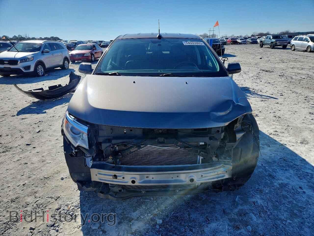 2012 FORD EDGE - VIN: 2FMDK3JCXCBA77026 - Фото 5