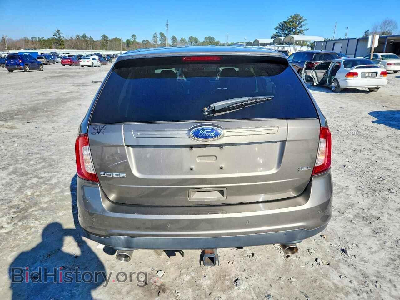 2012 FORD EDGE - VIN: 2FMDK3JCXCBA77026 - Фото 6