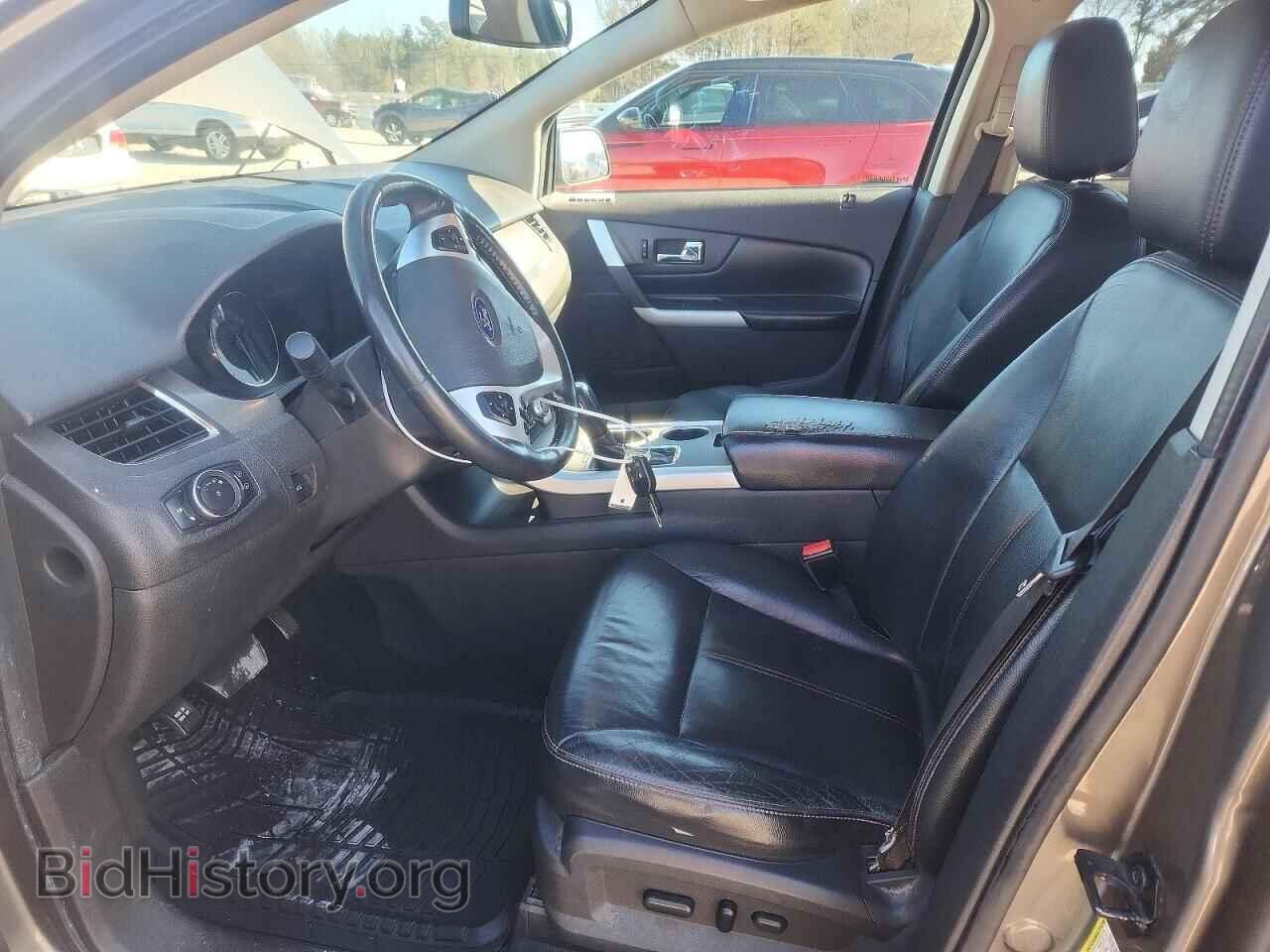 2012 FORD EDGE - VIN: 2FMDK3JCXCBA77026 - Фото 7