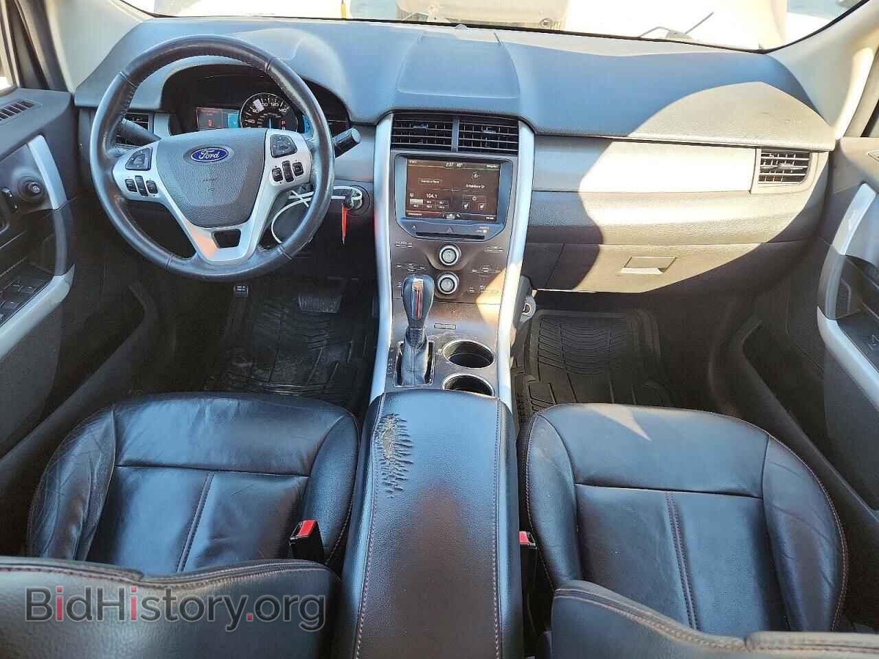 2012 FORD EDGE - VIN: 2FMDK3JCXCBA77026 - Фото 8