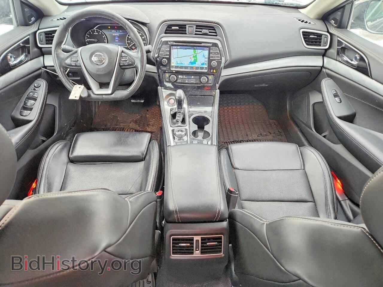 2017 NISSAN MAXIMA - VIN: 1N4AA6AP5HC429604 - Фото 8