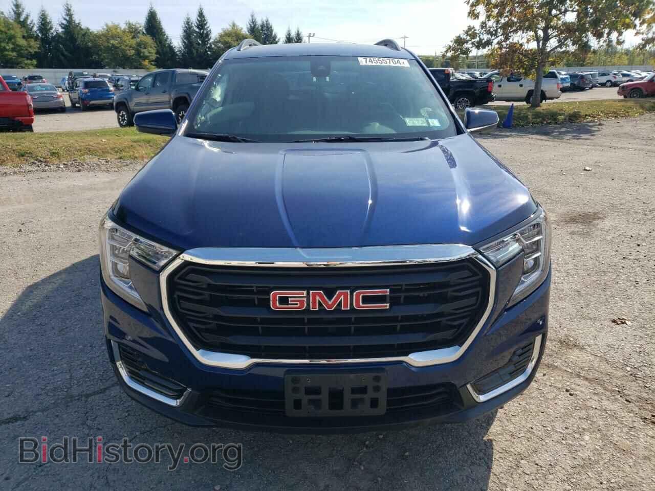2023 GMC TERRAIN - VIN: 3GKALTEG6PL115111 - Фото 5
