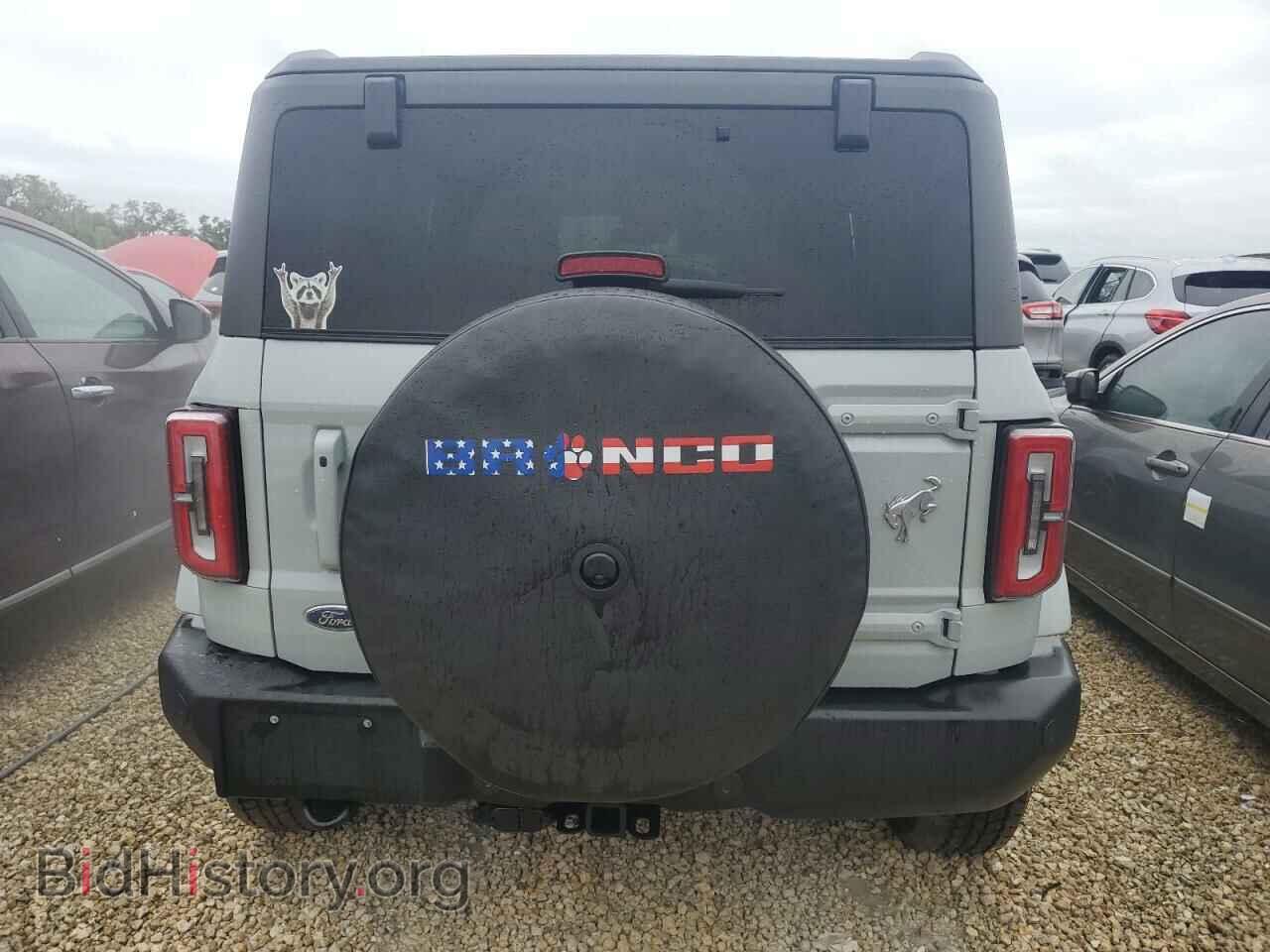 2022 FORD BRONCO - VIN: 1FMEE5BP8NLB29815 - Фото 6