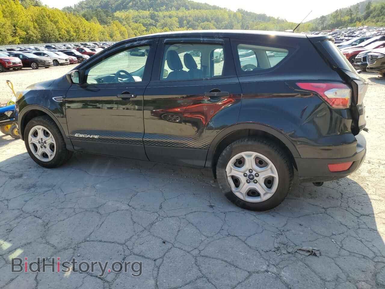 2017 FORD ESCAPE - VIN: 1FMCU0F7XHUE82062 - Фото 2