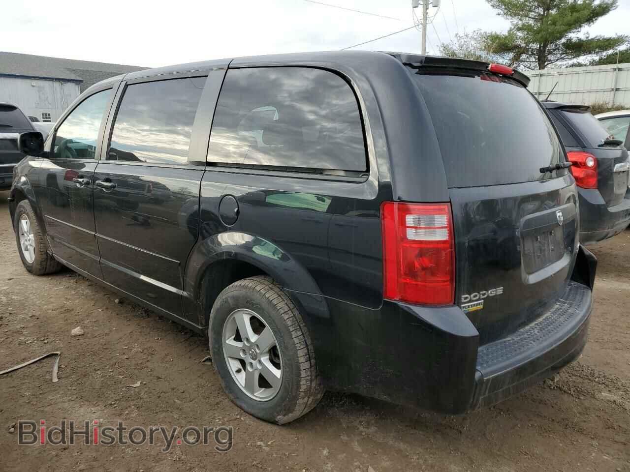 2010 DODGE CARAVAN - VIN: 2D4RN4DE7AR343209 - Фото 2