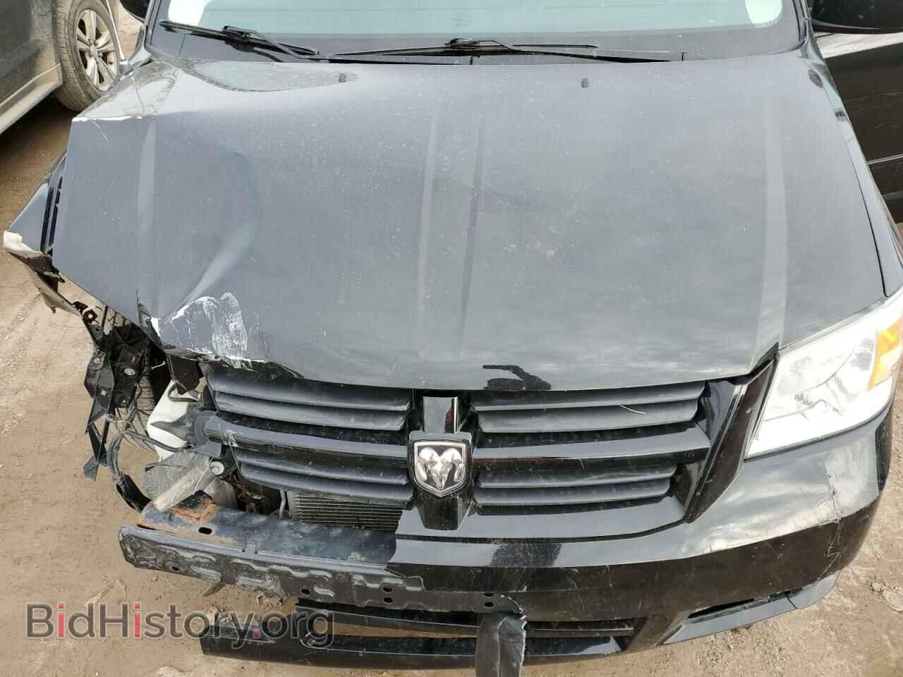 2010 DODGE CARAVAN - VIN: 2D4RN4DE7AR343209 - Фото 12