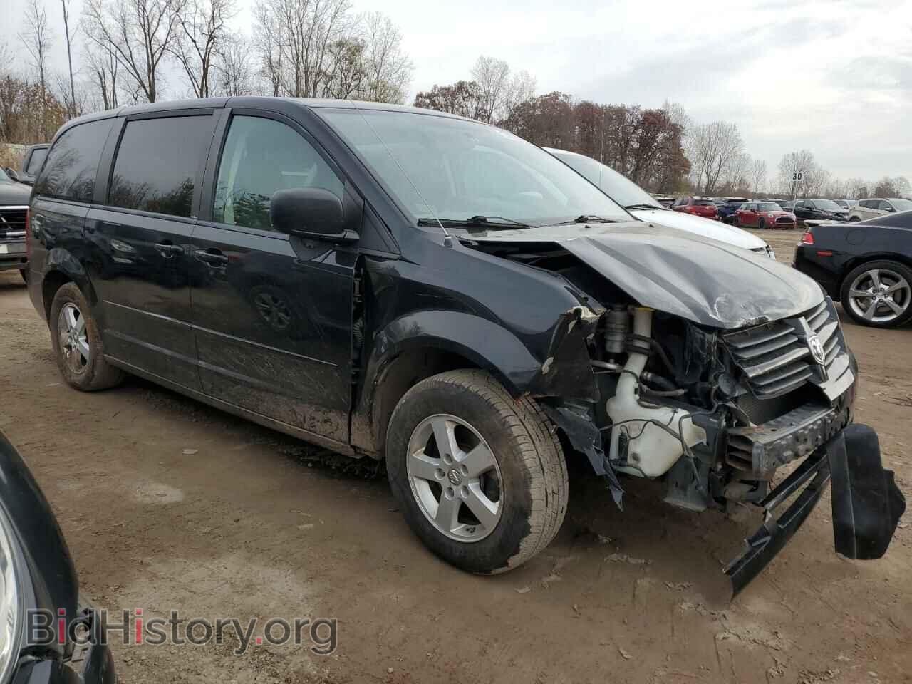 2010 DODGE CARAVAN - VIN: 2D4RN4DE7AR343209 - Фото 4