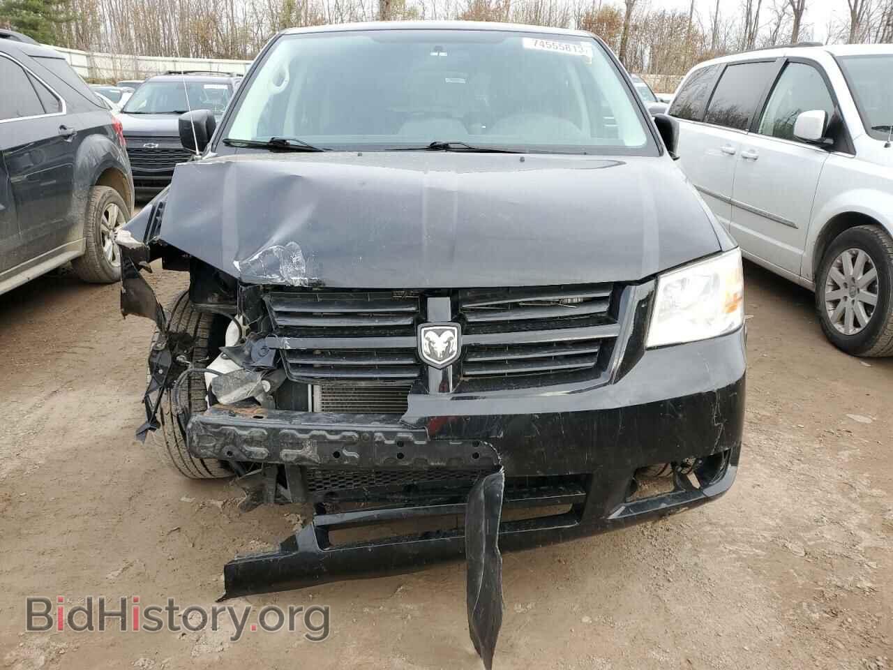 2010 DODGE CARAVAN - VIN: 2D4RN4DE7AR343209 - Фото 5